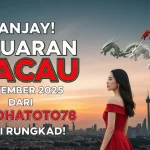 Wanjay! Keluaran Macau 7 November 2025 dari Konohatoto78 Anti Rungkad! - keluaranterkini.com