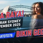 uto Kaya Raya! Keluaran Sydney 28 November 2025 Konohatoto78 Bikin Geger! - keluaranterkini.com