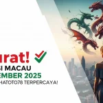 Akurat! Prediksi Macau 25 Desember 2025 Dari Konohatoto78 Terpercaya! - keluaranterkini.com