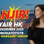 Anjir! Syair HK 13 Desember 2025 Konohatoto78 Bikin Warganet Heboh! - keluaranterkini.com