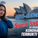 Anti-Rungkad! Syair Sydney 20 Desember 2025 Konohatoto78 Terbukti Sakti - keluaranterkini.com