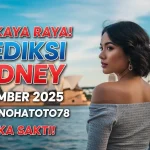 Auto Kaya Raya! Prediksi Sydney 4 Desember 2025 dari Konohatoto78 Angka Sakti! - keluaranterkini.com