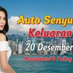 Auto Senyum! Keluaran HK 20 Desember 2025 Konohatoto78 Paling Mantul - keluaranterkini.com