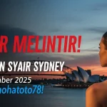 Auto Tajir Melintir! Bocoran Syair Sydney 25 Desember 2025 dari Konohatoto78! - keluaranterkini.com
