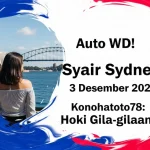 Auto WD! Syair Sydney 3 Desember 2025 Konohatoto78 Angka Hoki Gila-gilaan! - keluaranterkini.com