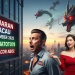 Bandar Panik Lihat Keluaran Macau 1 Desember 2025 Konohatoto78 Ini, Gacor Abis! - keluaranterkini.com