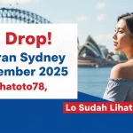 Baru Drop! Keluaran Sydney 11 Desember 2025 di Konohatoto78, Lo Sudah Lihat - keluaranterkini.com
