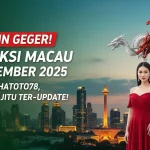 Bikin Geger! Prediksi Macau 2 Desember 2025 Konohatoto78, Cek Angka Jitu Ter-Update! - keluaranterkini.com