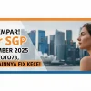 Bikin Gempar! Syair SGP 10 Desember 2025 Konohatoto78, Angka Mainnya Fix Kece! - keluaranterkini.com