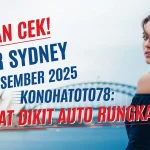 Buruan Cek! Syair Sydney 26 Desember 2025 Konohatoto78 Telat Dikit Auto Rungkad! - keluaranterkini.com