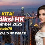 CUMA KITA! Prediksi HK 5 Desember 2025 Konohatoto78. Dijamin VALID NO DEBAT! - keluaranterkini.com