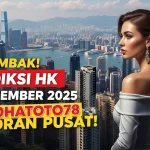 Cek Ombak! Prediksi HK 20 Desember 2025 Konohatoto78 Bocoran Pusat! - keluaranterkini.com