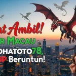 Cepat Ambil! Syair Macau 21 Desember 2025 Konohatoto78, OTW JP Beruntun! - keluaranterkini.com