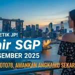 Detik-Detik JP! Syair SGP 31 Desember 2025 Konohatoto78, Amankan Angkamu Sekarang! - keluaranterkini.com