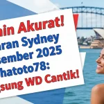 Dijamin Akurat! Keluaran Sydney 2 Desember 2025 Konohatoto78 Langsung WD Cantik! - keluaranterkini.com