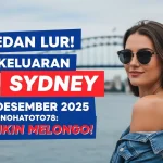 Edan Lur! Keluaran Sydney 18 Desember 2025 Konohatoto78 Bikin Melongo! - keluaranterkini.com