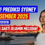 Edan! Prediksi Sydney 3 Desember 2025 Konohatoto78 Angka Sakti Dijamin Meledak! - keluaranterkini.com