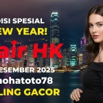 Edisi Spesial New Year! Syair HK 31 Desember 2025 Konohatoto78 Paling Gacor - keluaranterkini.com