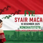FYI! Syair Macau 10 Desember 2025 Konohatoto78 Punya Angka Dewi Keberuntungan. - keluaranterkini.com