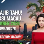 FYP Wajib Tahu! Prediksi Macau 4 Desember 2025 dari Konohatoto78. Sikat Sebelum Blokir! - keluaranterkini.com