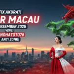 Fix Akurat! Syair Macau 16 Desember 2025 Versi Konohatoto78 Anti Zonk! - keluaranterkini.com