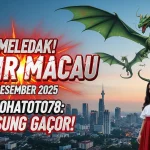 Fix Meledak! Syair Macau 5 Desember 2025 Konohatoto78 Langsung Gacor! - keluaranterkini.com