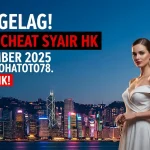 Fix Ngelag! Inilah Cheat Syair HK 9 Desember 2025 dari Konohatoto78. Anti Zonk! - keluaranterkini.com