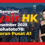 Full Senyum! Syair HK 19 Desember 2025 Konohatoto78 Bocoran Pusat A1 - keluaranterkini.com