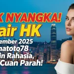 GAK NYANGKA! Syair HK 10 Desember 2025 Konohatoto78 Bocorin Rahasia, Auto Cuan Parah! - keluaranterkini.com