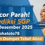 Gacor Parah! Prediksi SGP 13 Desember 2025 Konohatoto78 Bikin Dompet Tebel Abis! - keluaranterkini.com