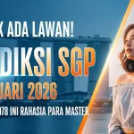 Gak Ada Lawan! Prediksi SGP 3 Januari 2026 Konohatoto78 Ini Rahasia Para Master - keluaranterkini.com