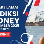 Gak Pake Lama! Prediksi Sydney 22 Desember 2025 Konohatoto78 Klik Disini! - keluaranterkini.com
