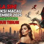 Gila Sih! Prediksi Macau 20 Desember 2025 Konohatoto78 Tembus Terus! - keluaranterkini.com