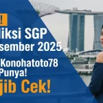 Gokil! Prediksi SGP 10 Desember 2025 Cuma Konohatoto78 yang Punya! Wajib Cek! - keluaranterkini.com