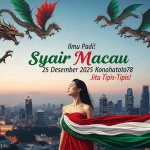 Ilmu Padi! Syair Macau 25 Desember 2025 Konohatoto78 Jitu Tipis-Tipis! - keluaranterkini.com