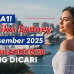 Info A1! Prediksi Sydney 20 Desember 2025 Konohatoto78 Paling Dicari - keluaranterkini.com