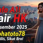Info A1! Syair HK 30 Desember 2025 Konohatoto78 Udah Rilis, Sikat Bro! - keluaranterkini.com