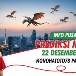 Info Pusat! Prediksi Macau 22 Desember 2025 Konohatoto78 Paling Jos! - keluaranterkini.com