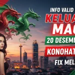 Info Valid No Fake! Keluaran Macau 20 Desember 2025 Konohatoto78 Fix Meledak! - keluaranterkini.com