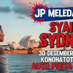 JP Meledak! Syair Sydney 30 Desember 2025 Konohatoto78 Auto Pesta Pora! - keluaranterkini.com