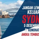 Jangan Lewatkan! Keluaran Sydney 5 Desember 2025 di Konohatoto78 Angka Tembus Langit! - keluaranterkini.com