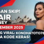 Jangan Skip! Syair Sydney 9 Desember 2025 Paling Viral Konohatoto78 Punya Kode Keras!- keluaranterkini.com
