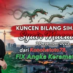 KUNCEN BILANG SIH… Syair Macau 2 Desember 2025 dari Konohatoto78, FIX Angka Keramat! - keluaranterkini.com