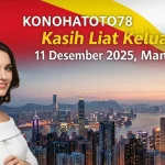Konohatoto78 Kasih Liat Keluaran HK 11 Desember 2025, Mantap Jiwa! - keluaranterkini.com
