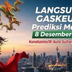 LANGSUNG GASKEUN! Prediksi Macau 8 Desember 2025 Konohatoto78 Auto Sultan Mendadak! - keluaranterkini.com