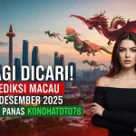 Lagi Dicari! Prediksi Macau 17 Desember 2025 Angka Panas Konohatoto78 - keluaranterkini.com