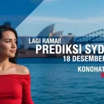 Lagi Ramai! Prediksi Sydney 18 Desember 2025 Konohatoto78 Hari Ini - keluaranterkini.com