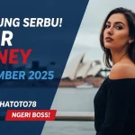 Langsung Serbu! Syair Sydney 6 Desember 2025 dari Konohatoto78 Ngeri Boss! - keluaranterkini.com