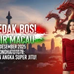Meledak Bos! Syair Macau 23 Desember 2025 Konohatoto78 Bocoran Angka Super Jitu! - keluaranterkini.com