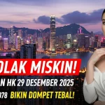 Menolak Miskin! Keluaran HK 29 Desember 2025 Konohatoto78 Bikin Dompet Tebal! - keluaranterkini.com